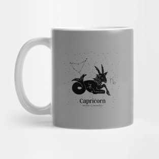 Capricorn Mug